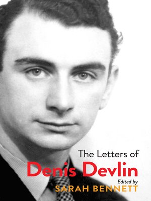 cover image of The Letters of Denis Devlin